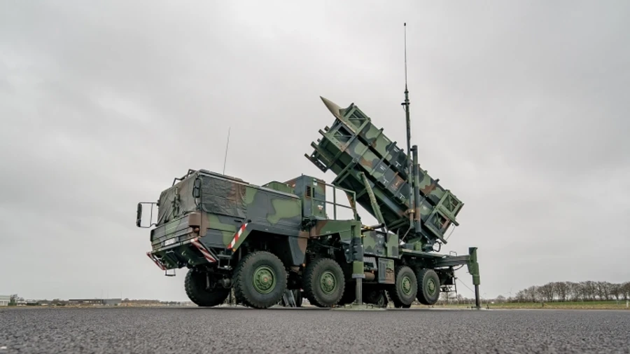 New Patriot air defence system for Ukraine: Germany starts training Ukrainian specialists