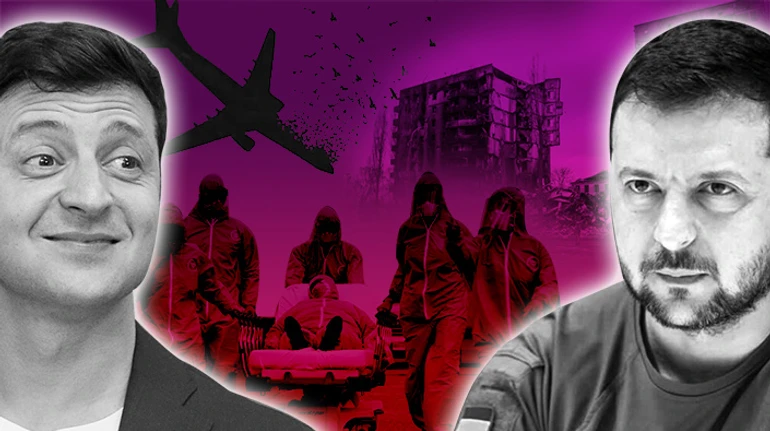 Пять лет Владимира Александровича 