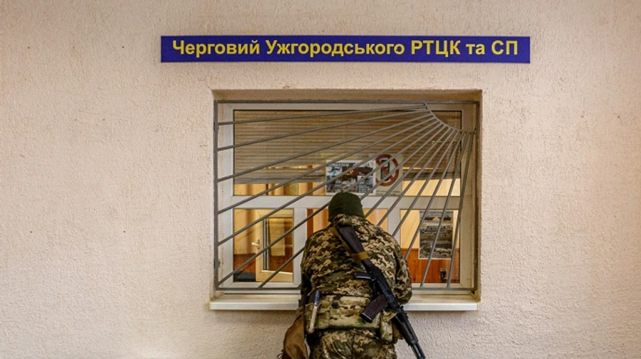 Commander of Ukraine's Ground Forces: Military enlistment office's system not perfect, but insulting its employees is unacceptable 