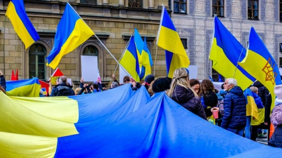 Спільний проєкт УП та СКУ: понад 400 міст зареєструвалися на карті всесвітньої акції 24 лютого