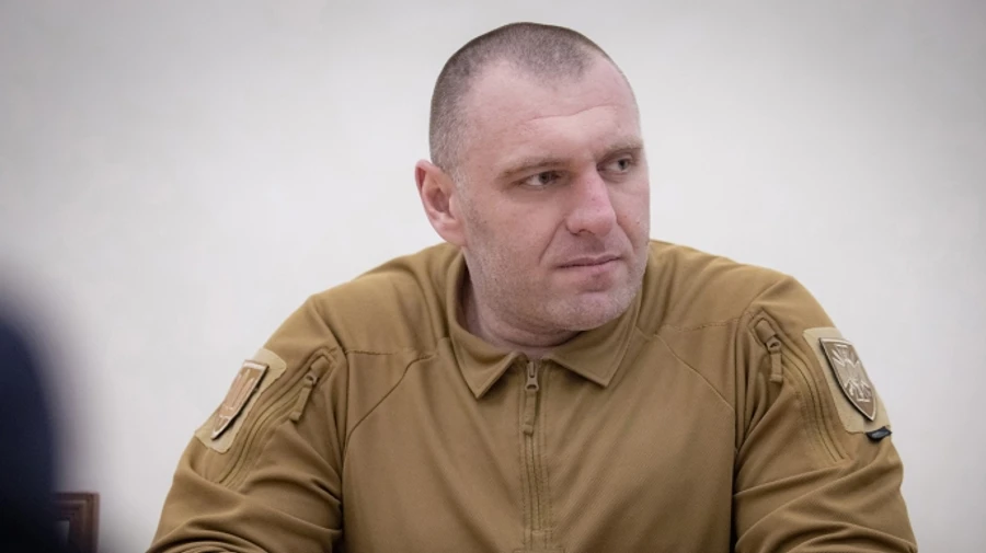 Малюк после скандала с Bihus.Іnfo пообещал послам G7 защищать свободу слова