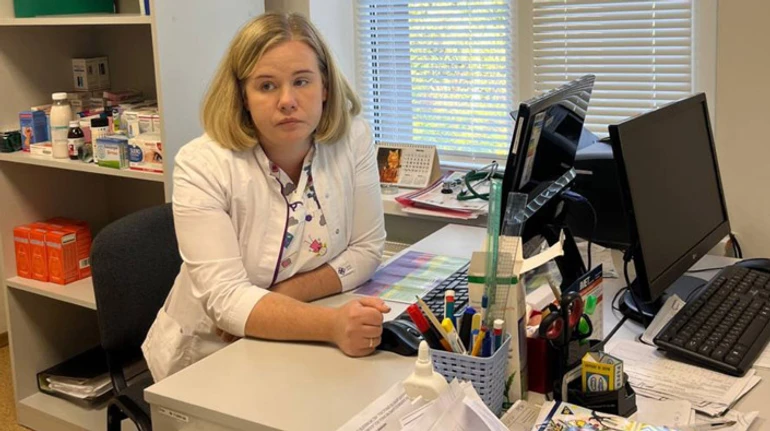 Нам блекаути не страшні!. Історія завідувачки зеленої амбулаторії на Київщині