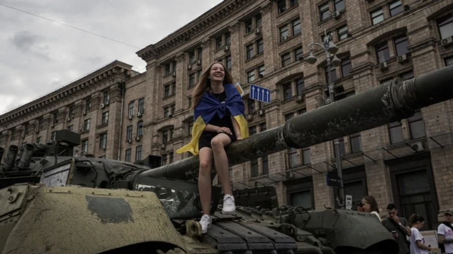 Zelenskyy addresses Ukrainians in a Remembrance Day speech: Evil cannot be appeased