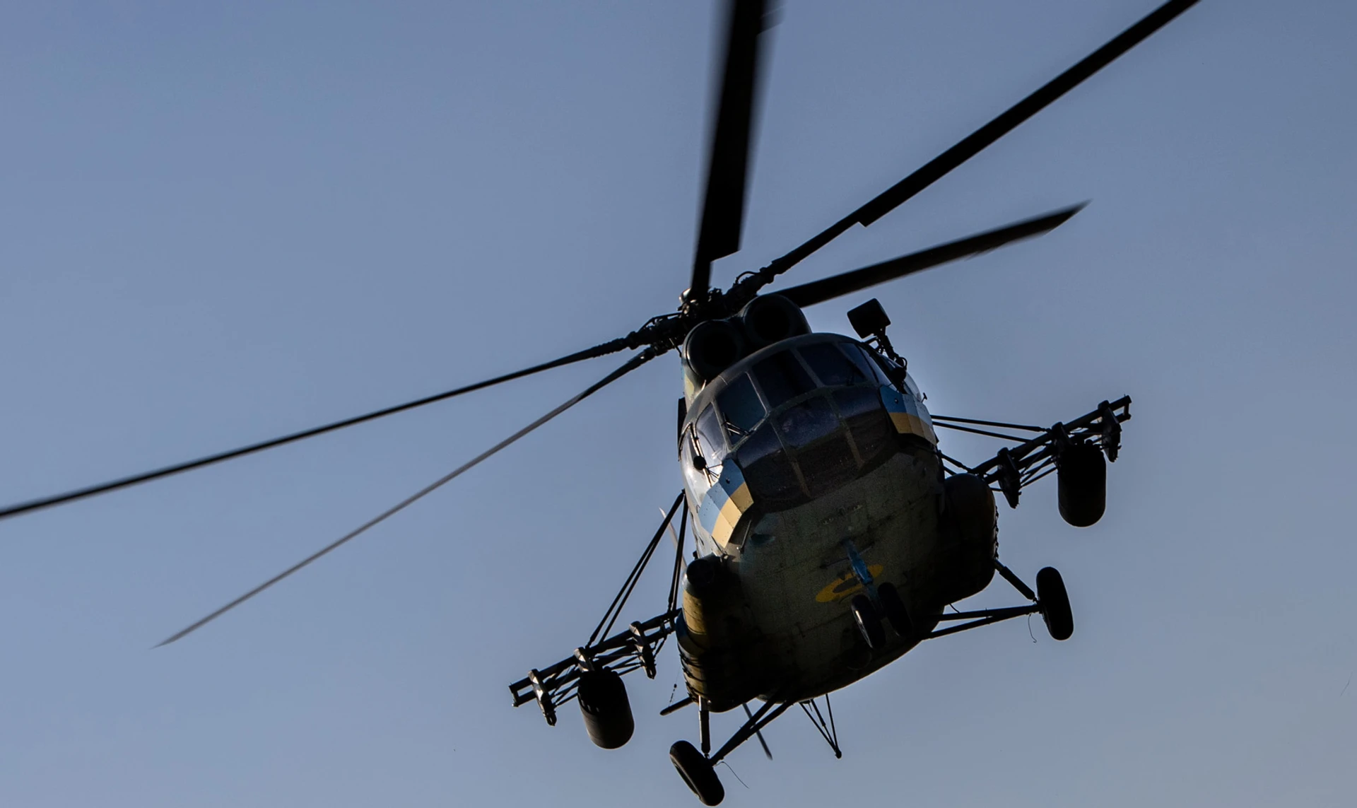 Мы там – где нужны: вертолетчики 12-й отдельной бригады армейской авиации о подготовке и полетах