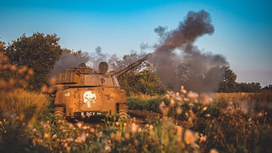 Ukraine's Armed Forces repel attacks around 6 settlements and strike two electronic warfare systems – General Staff report