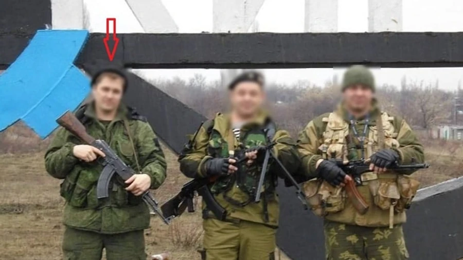 СБУ затримала екскомандира луганських Прізраков: ховався в Одесі