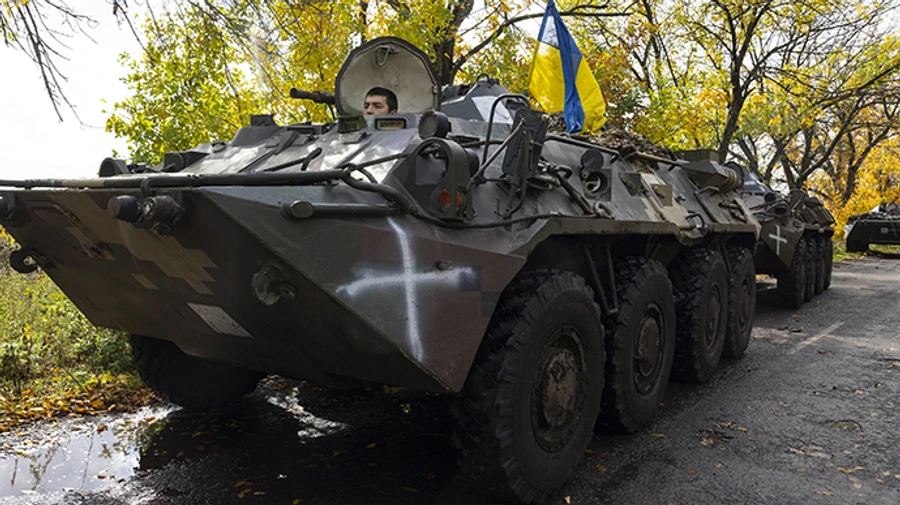 Правительство Болгарии одобрило предоставление Украине 100 БТРов