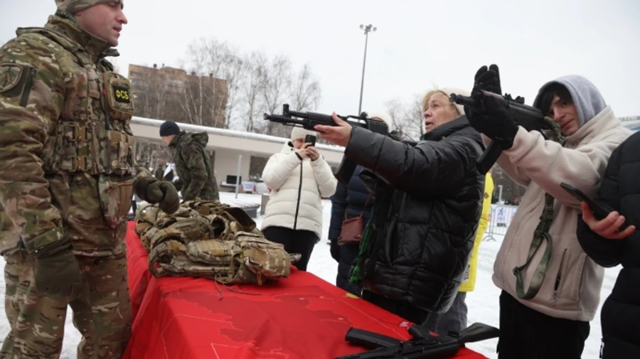 Russia's FSB prepares false-flag terrorist attacks in Russian oblasts on 9 May – InformNapalm