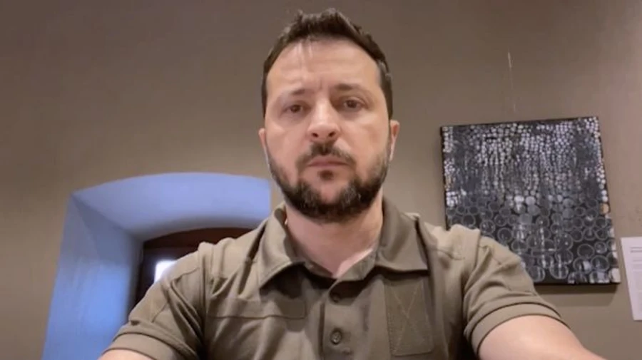 Зеленский: Этот день мы использовали по максимуму, чтобы приблизить поражение террористов