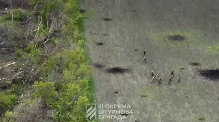 З-під Бахмута втекла бригада Міноборони Росії – ЗСУ