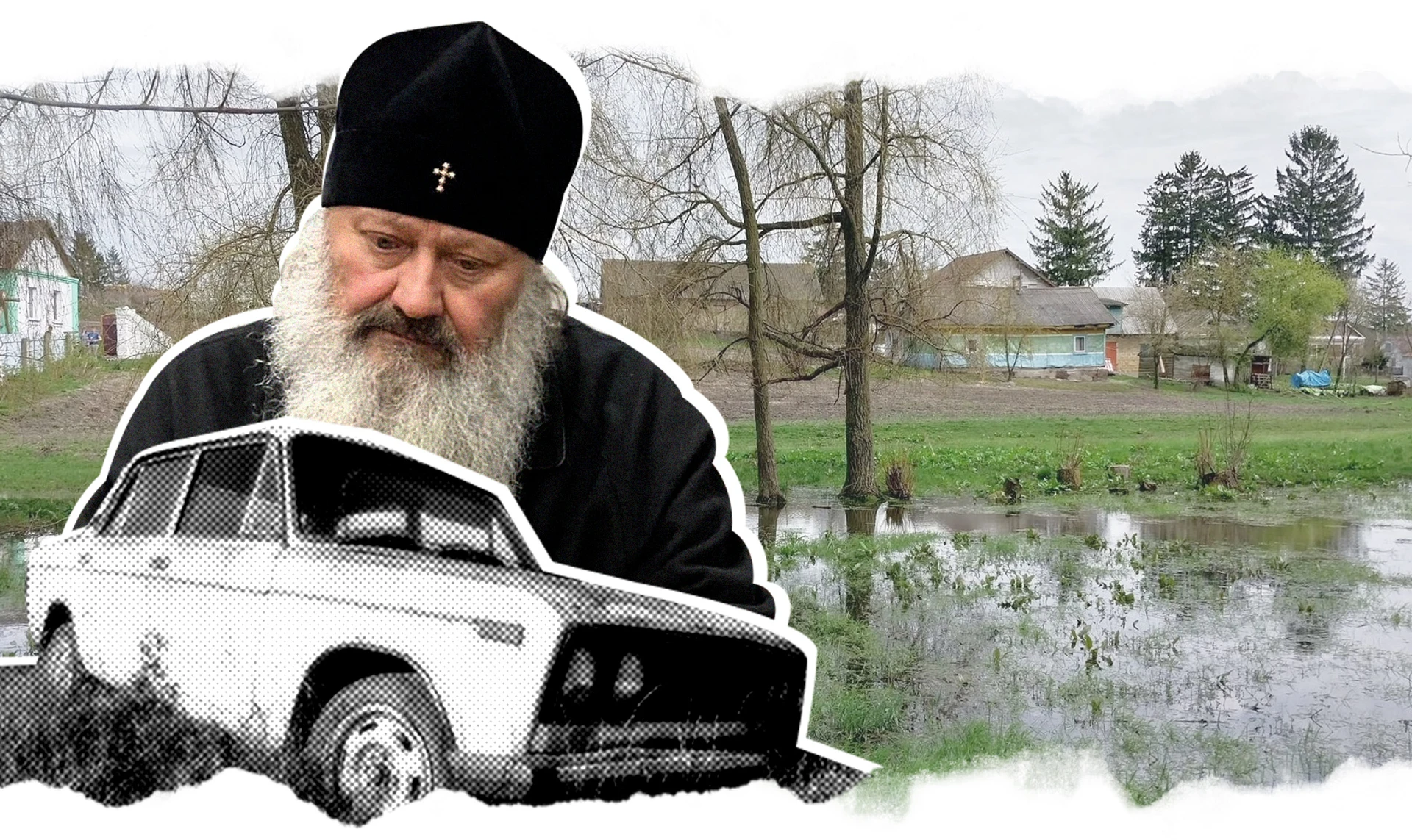 То він казав, що Жигуль – не машина?. Репортаж УП з рідного села Павла Мерседеса