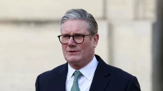 Стармер выразил надежду на прекращение огня в Украине до лета – СМИ