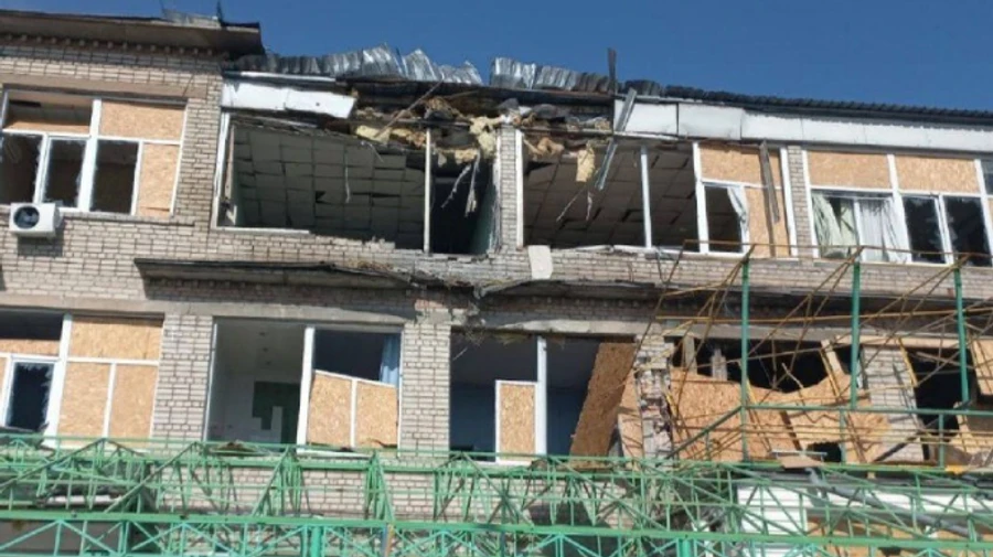 Russians kill two people in Dnipropetrovsk Oblast on Saturday