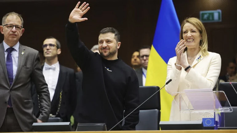 Росія прагне знищити європейський шлях для всіх країн Євросоюзу. Ми цього не дозволимо