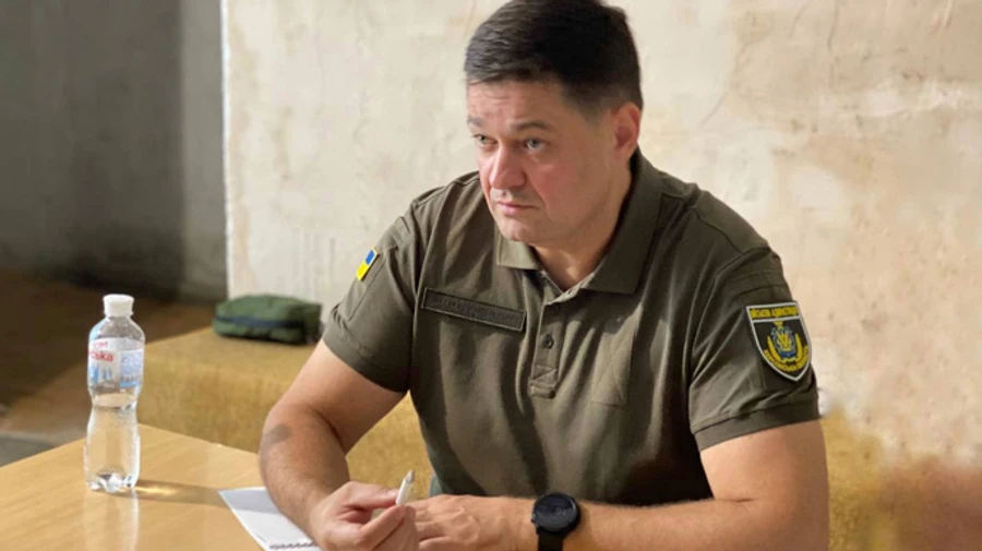 Глава Херсонщины призывает людей эвакуироваться из-за российской мобилизации