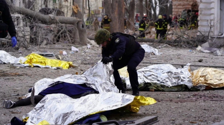 Розвідка вже визначила, які російські бригади вдарили по Сумах