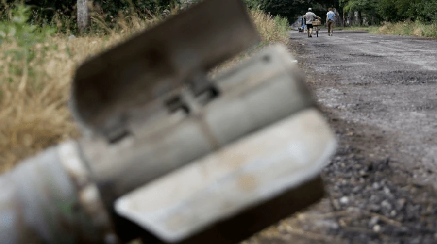 ISW: Россияне минируют берега Ингульца, готовясь к украинскому контрнаступлению