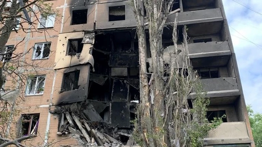 Донеччина: голова ОВА повідомив, скільки цивільних вбили і поранили росіяни за добу