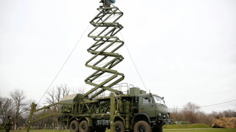 Ukrainian Armed Forces ask for assistance, seeking to deprive Russians of their communication links