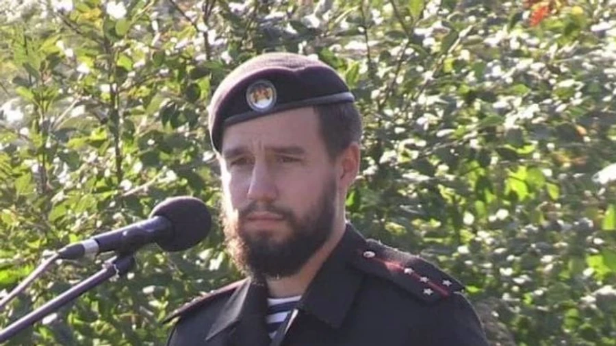 В Волновахе убили “Воху”, который воевал за Иловайск. Путин дал ему “героя России” 