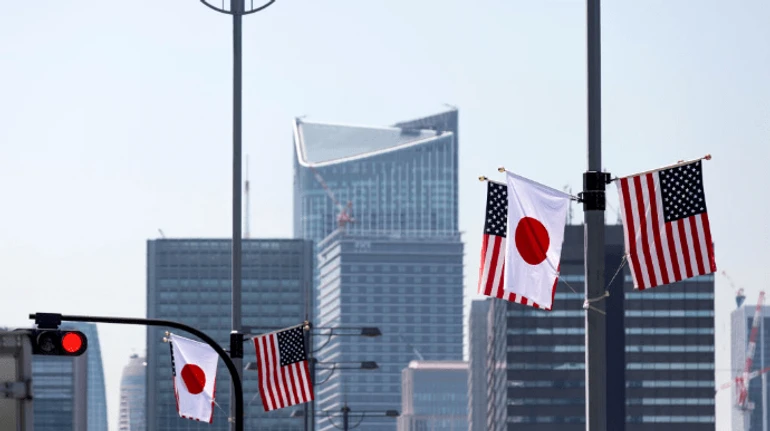 СМИ: Япония и США разработали план операции на случай чрезвычайной ситуации на Тайване