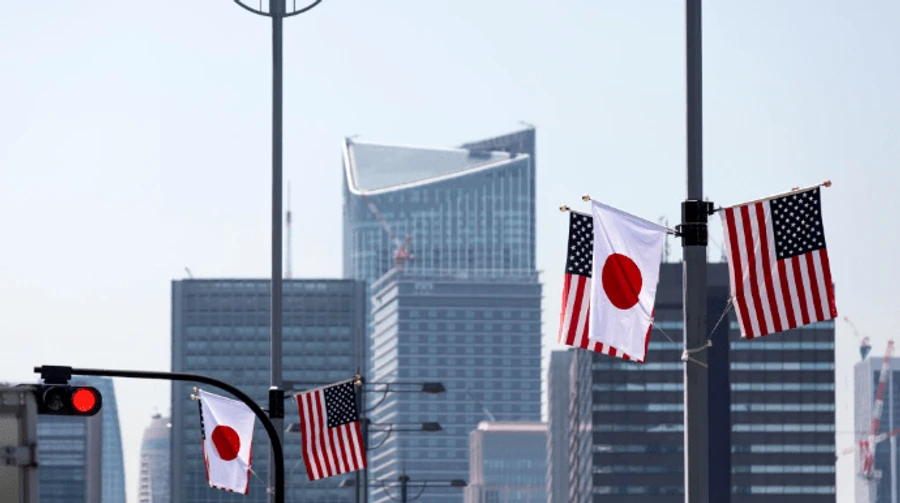 СМИ: Япония и США разработали план операции на случай чрезвычайной ситуации на Тайване