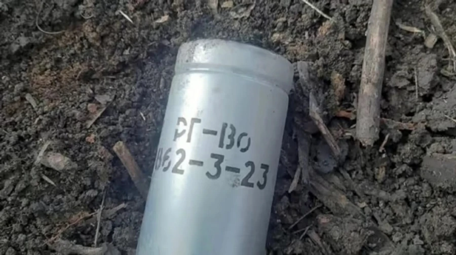 Russians intensify use of toxic substances on Kupiansk front