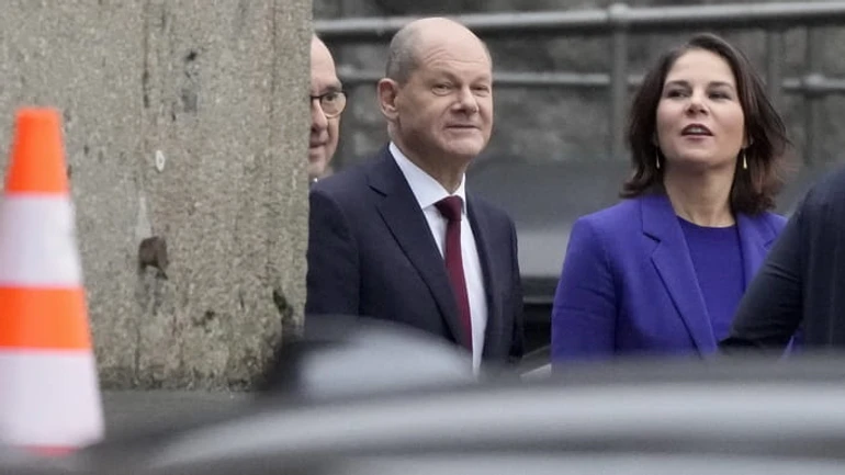 Канцлер Шольц: все о новом правительстве Германии и его сотрудничестве с Украиной