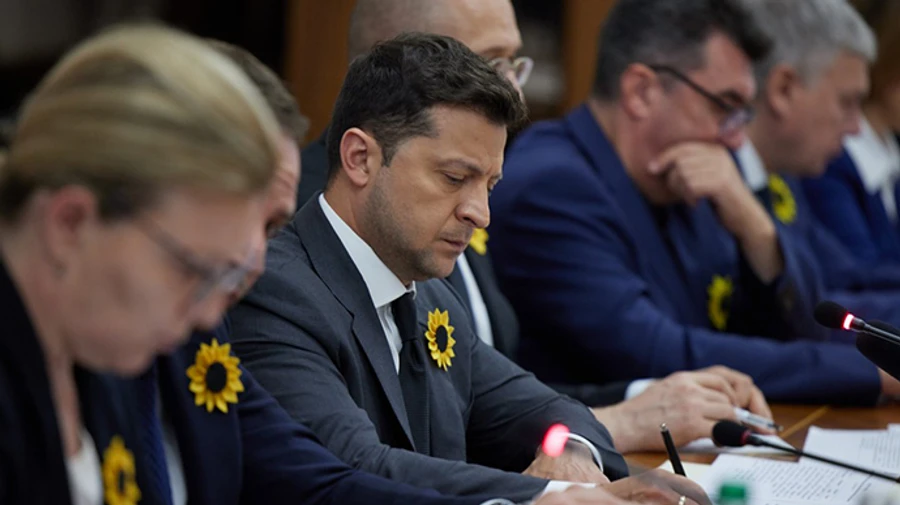 Зеленський хоче за 1,5 роки закрити чергу на житло для сімей загиблих і ветеранів