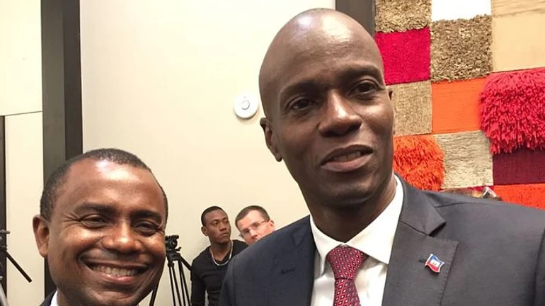 Вбили президента Гаїті