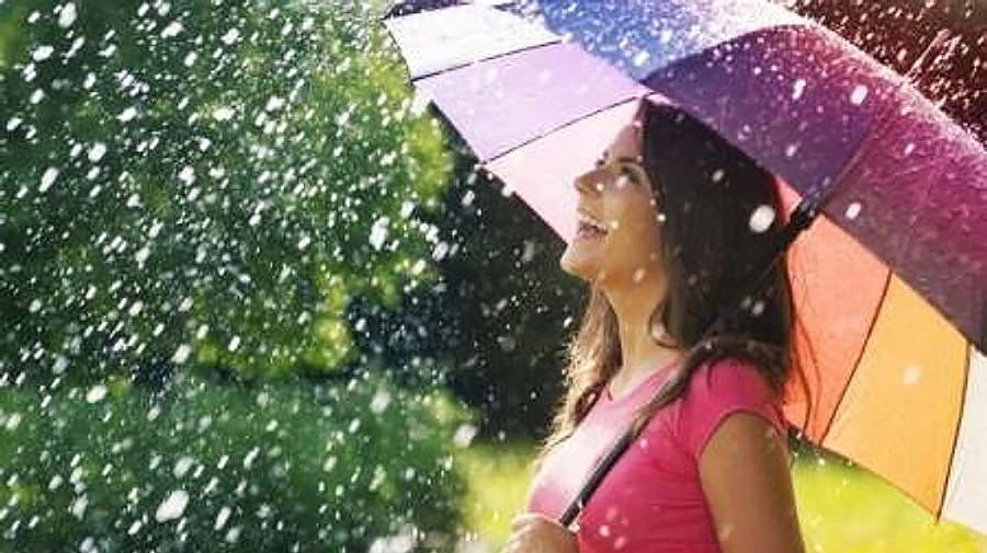 Найближчі дні будуть теплі, але з дощами й грозами