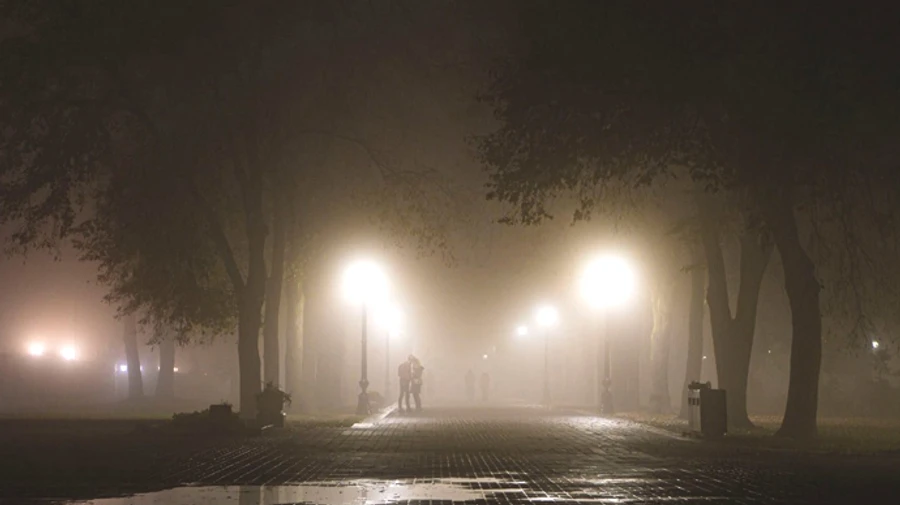 Синоптики предупреждают о сильном тумане