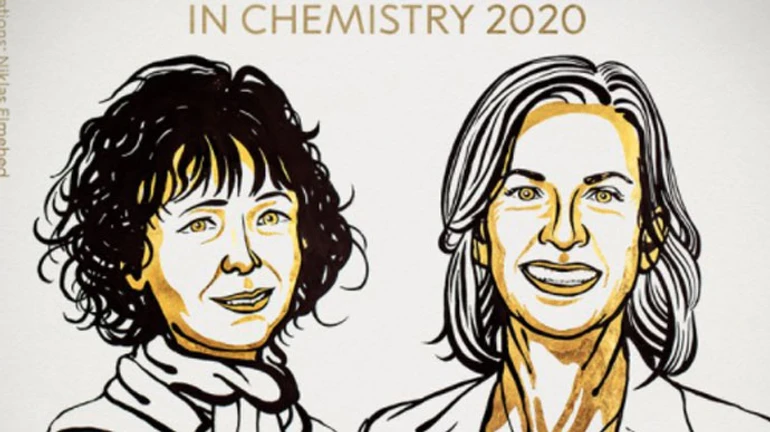 Назвали лауреатів Нобелівської премії з хімії-2020. Що вони відкрили