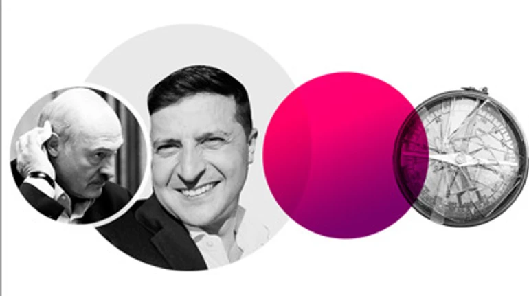 Час розбитих компасів