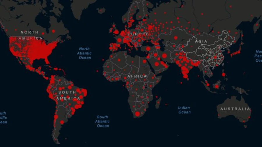 Ляшко об эпидемии: Украина сошла с плато и занимает 34 место по случаям COVID