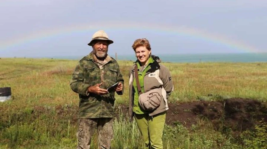 На Одесчине напали на руководителей нацпарка Тузловские лиманы