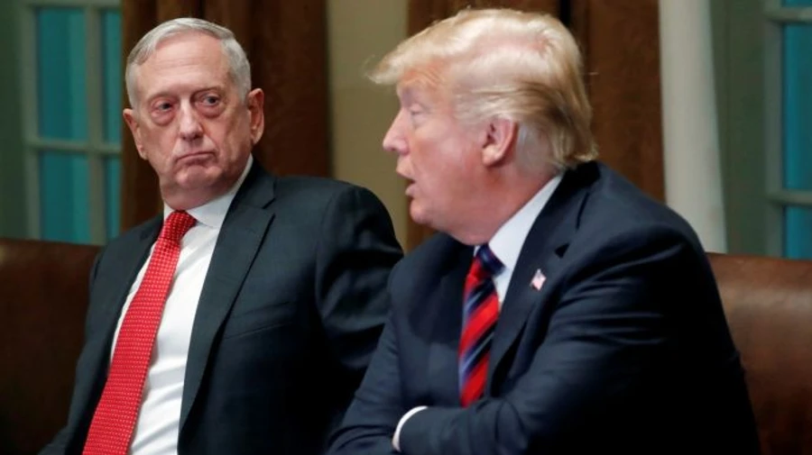 Ексглава Пентагону порівняв принципи Трампа з нацизмом