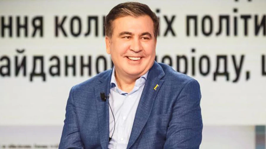 Саакашвили говорит, что будет работать в Нацсовете реформ