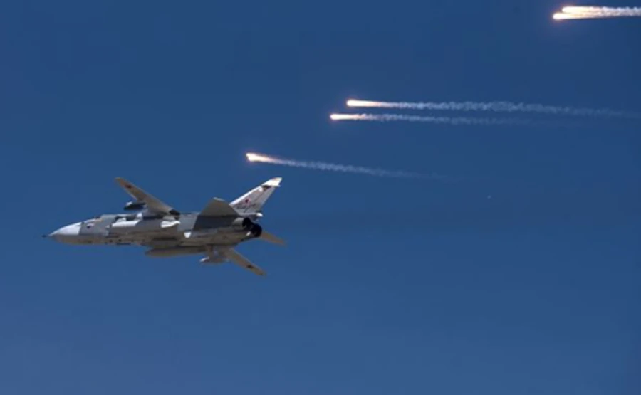 Турция заявила, что сбила в Идлибе два Су-24. РФ говорит, что самолеты не ее