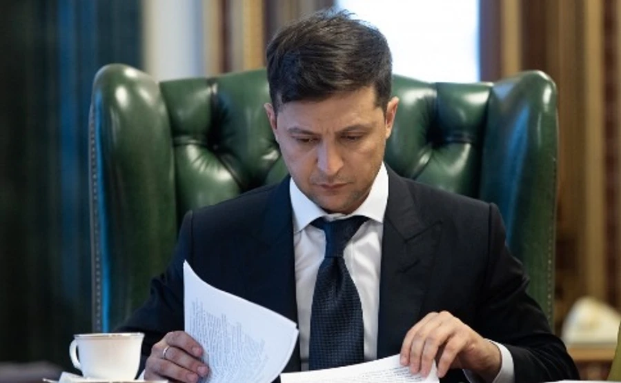 Офис президента опубликовал результаты ночного совещания у Зеленского