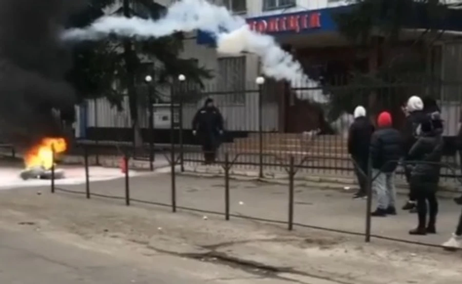 Справу щодо резонансного вбивства в Каховці передали в обласне управління поліції