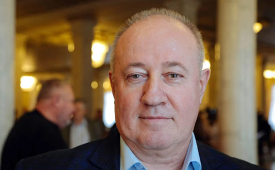 Рябошапка віддав крісло Матіоса Чумаку