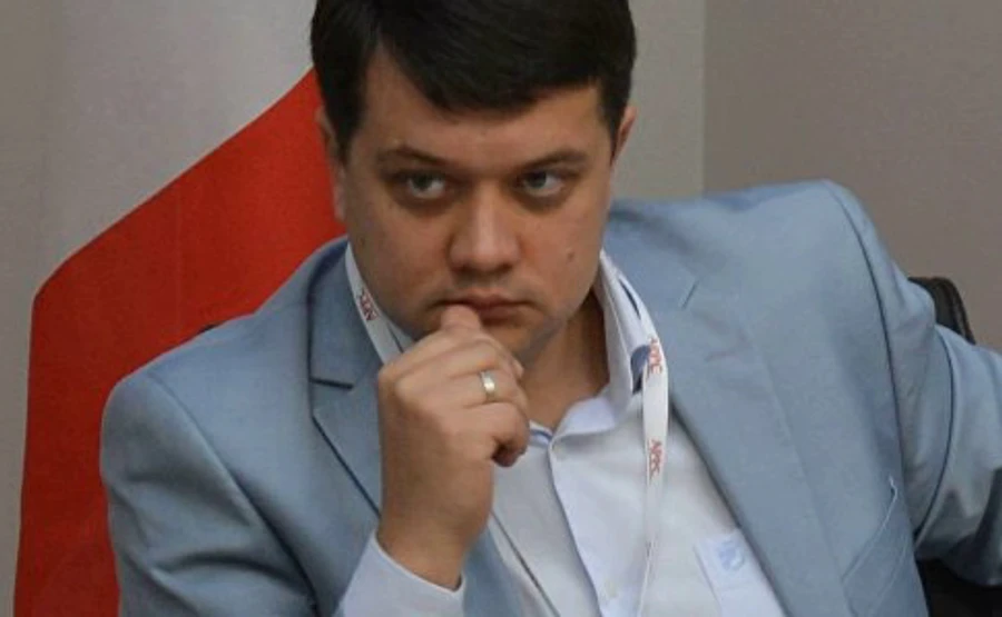 Разумков натякнув, що Слузі народу для коаліції більше ніхто не потрібен