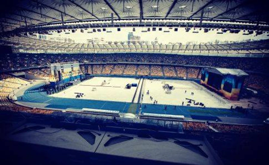 Дебати на Олімпійському: стали відомі ведучі і формат