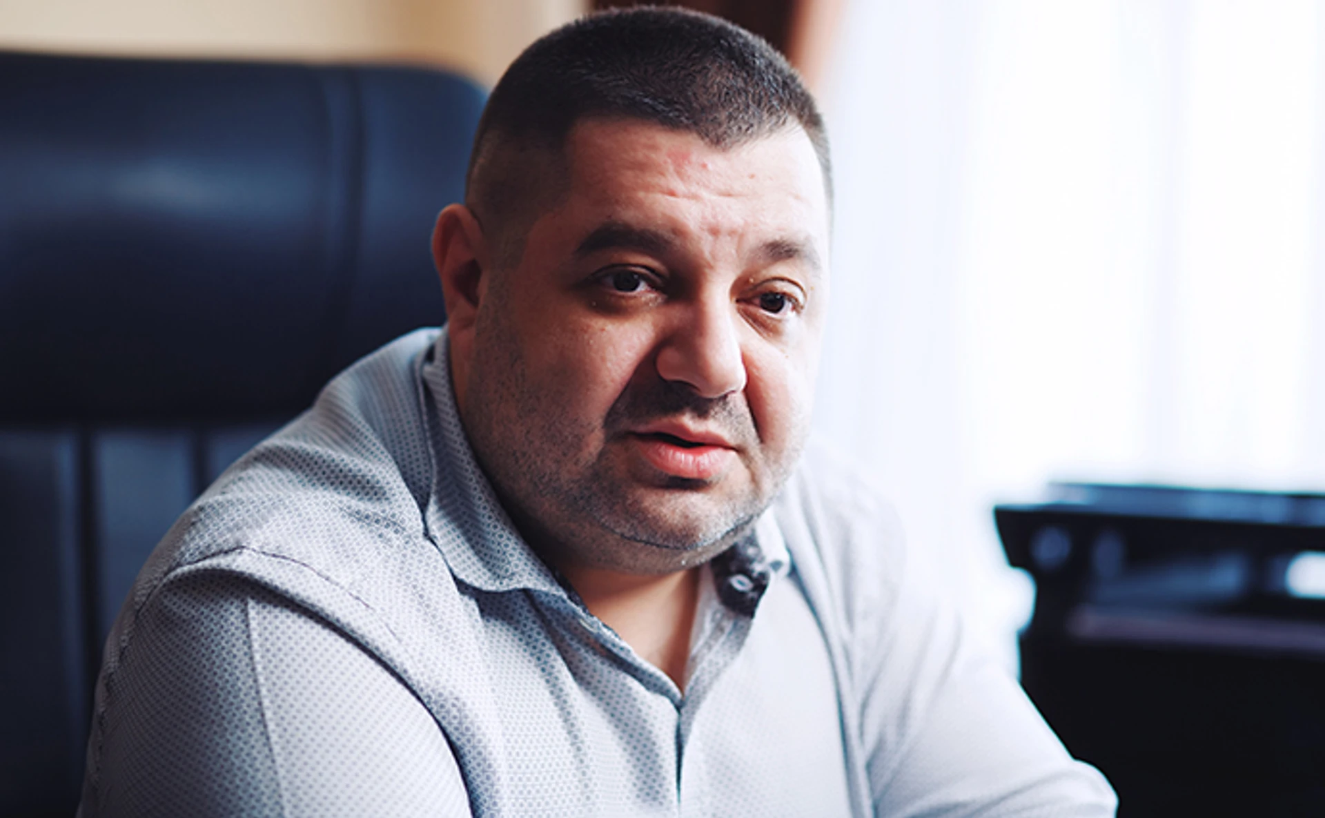 Олександр Грановський: У нас з президентом не такі стосунки, щоб він казав Саша, зроби