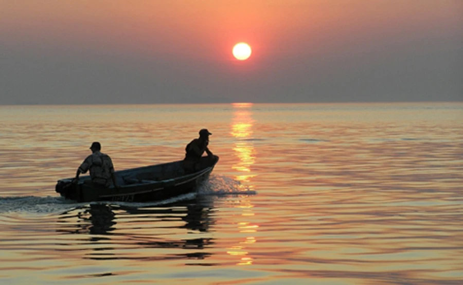 Україна перевіряє можливе затримання Росією двох українських рибалок