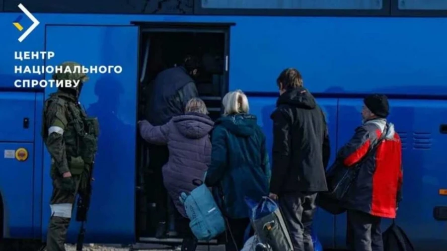 Russians set up new filtration camp in temporarily occupied territories, Ukrainian resistance says