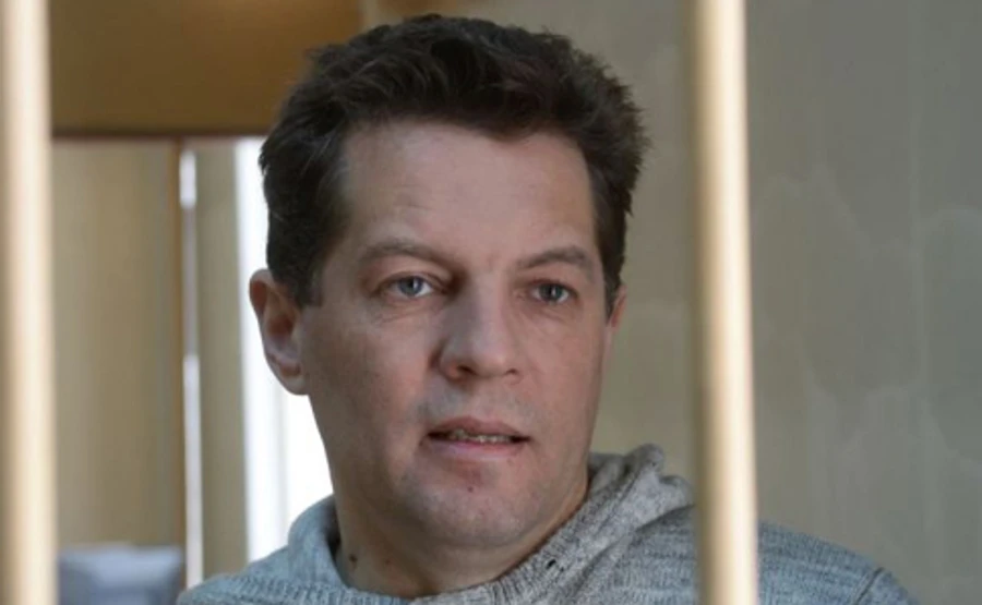 Порошенко: Готов отдать российских солдат за Сущенко