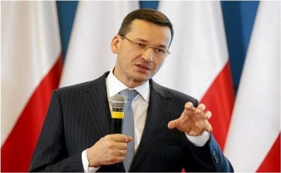 Моравецький пояснив необхідність прийняття закону про бандерівську ідеологію