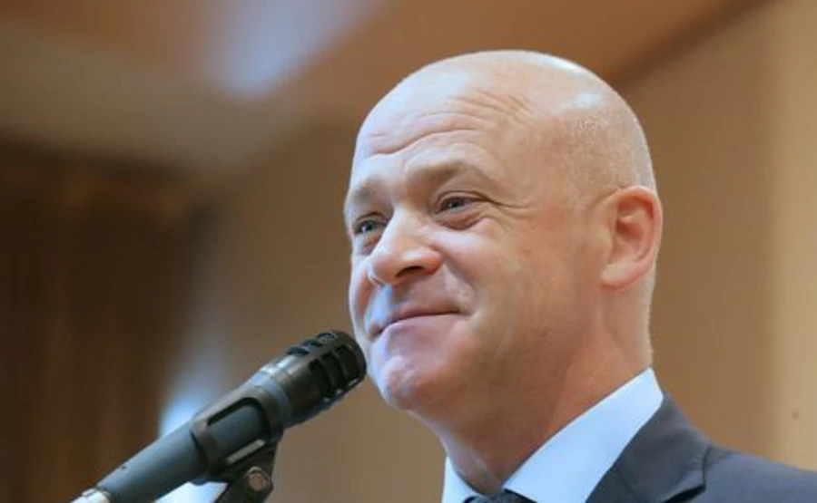 Мэр Одессы ответил на информацию о российском паспорте 